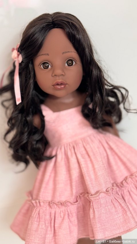 Сарафанчики для куколок Готц 50 см (фото 6)