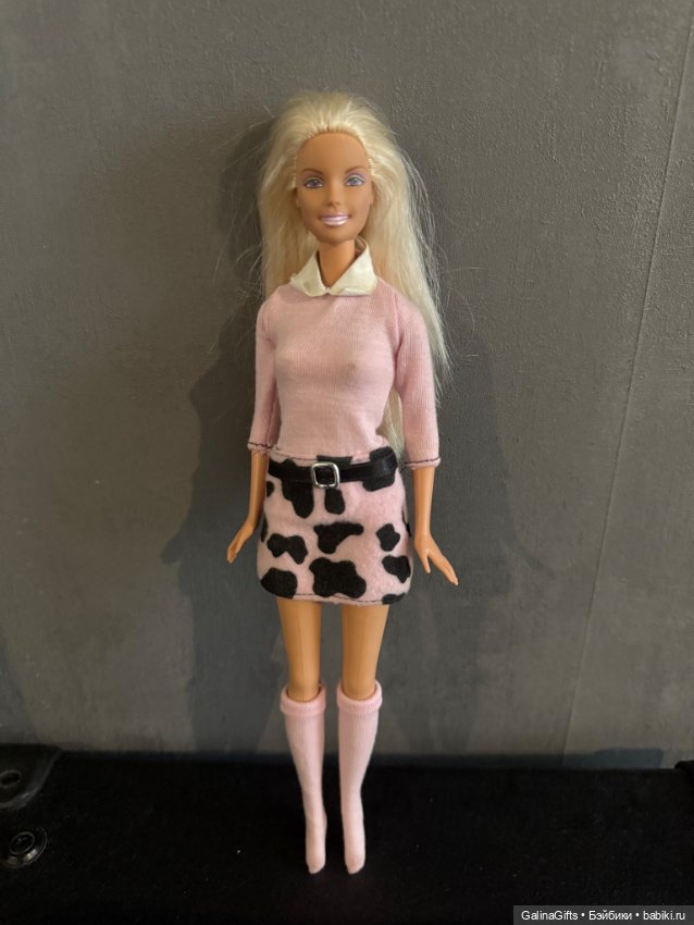 Барби — Игровые куклы