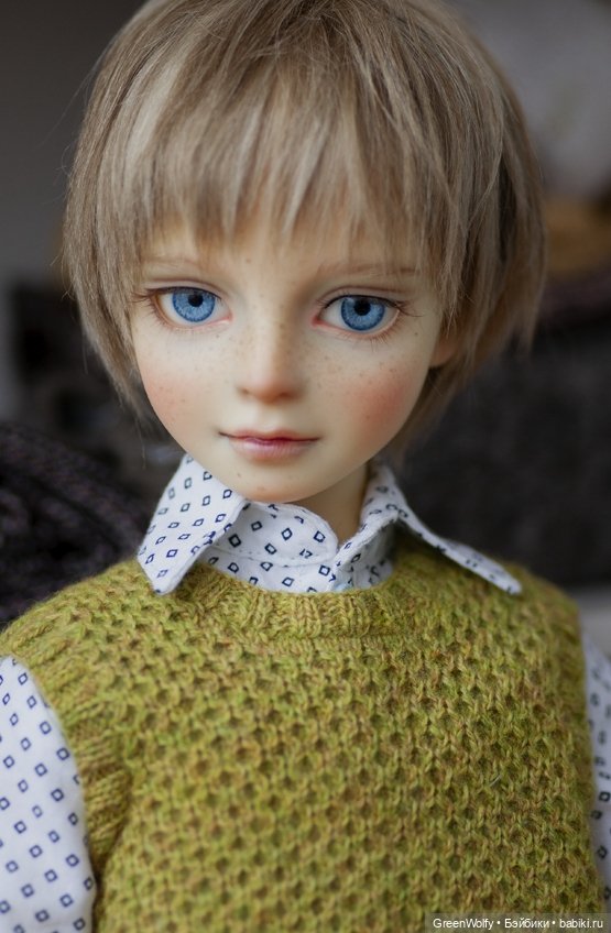 Шульц — Куклы BJD