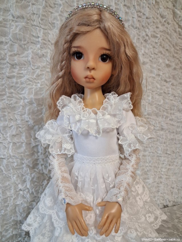 Нарядные платья для кукол Кайе Виггс (фото 2)
