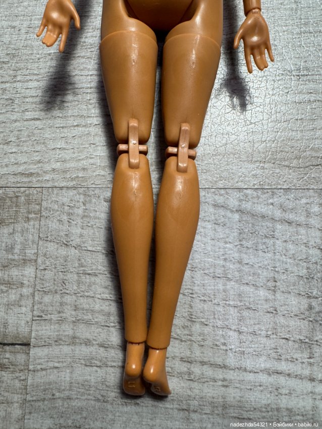 Тело петит из Базового набора для создания Барби №1 (фото 7)