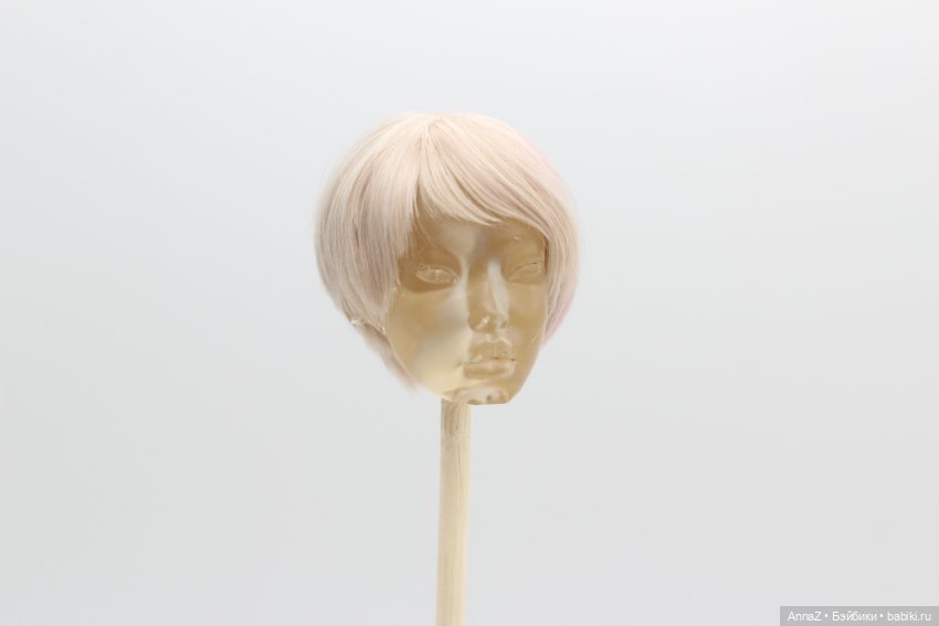 Парик для девочек Ольги Каменецкой (@oli.krolik) (фото 9)