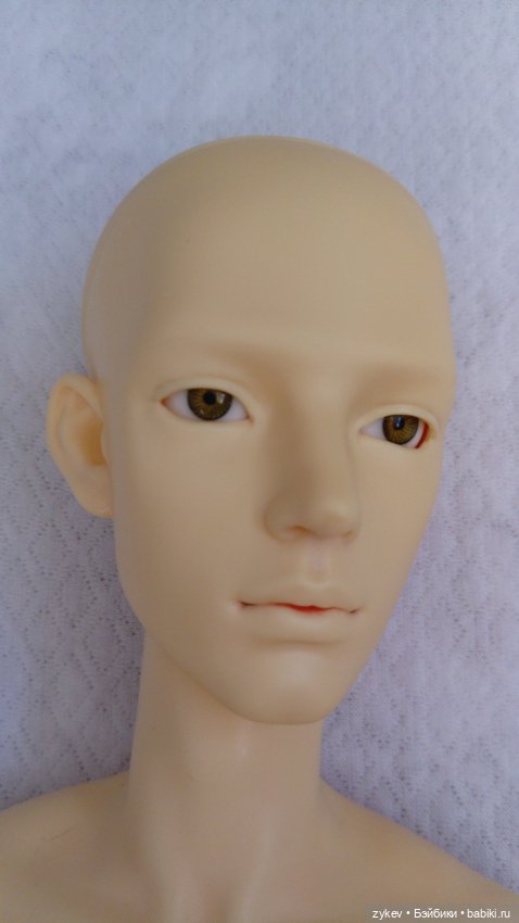 БЖД кукла Super Gem Shpinel от Soom (фото 3)