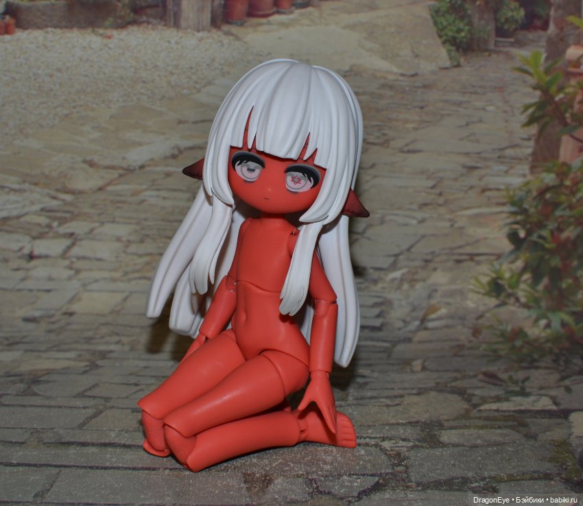 Куколка 10000 планов побега секретная (фото 5)