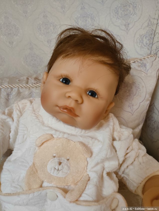 Сладкий Билли Rolanda Heimer для Zapf