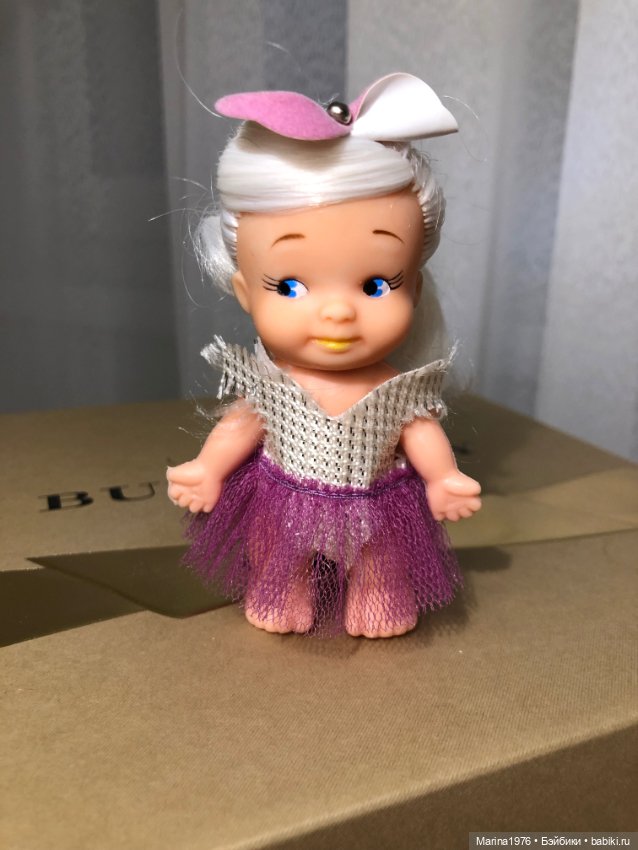 Пупсики фирмы унида — Винтажные куклы и игрушки детства (фото 6)