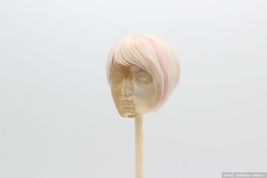 Парик для девочек Ольги Каменецкой (@oli.krolik) (фото 2)