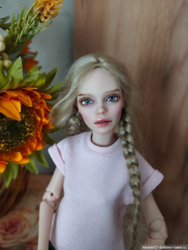 Джейн от GlaceDolls формат 1/6 (фото 5)