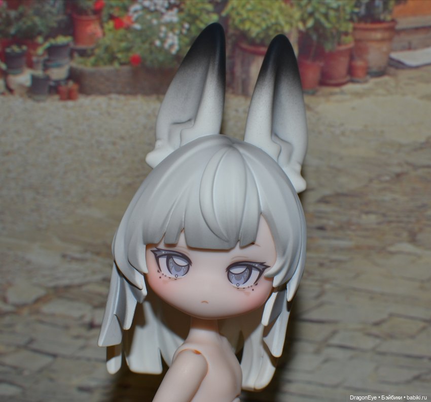 Куколка Inedible's doll №2 (фото 3)