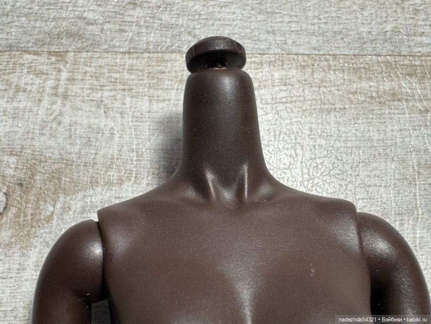 Тело Integrity Toys Poppy Parker Body: Nubian (3) (фото 9)