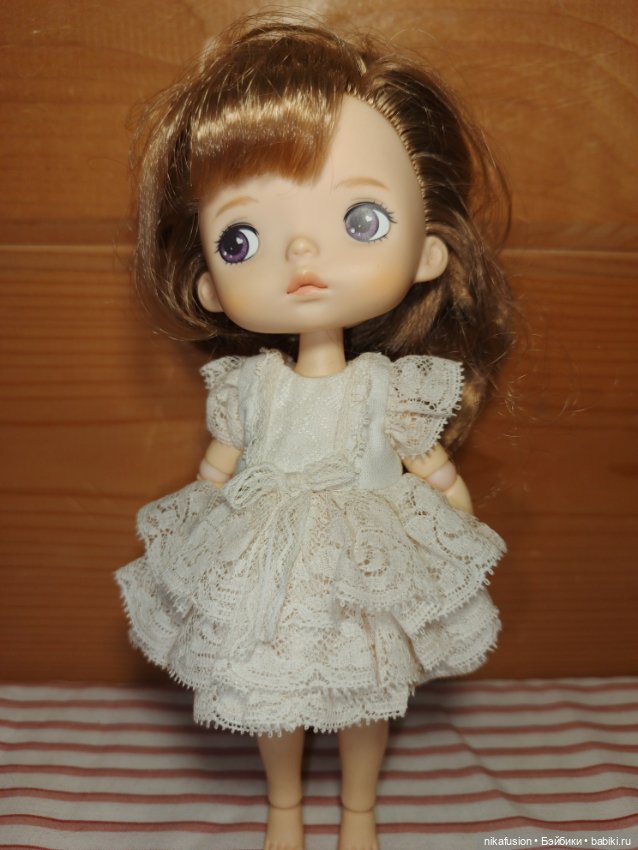 Платье на куклу 16 см, Сяоми Монст (фото 2)