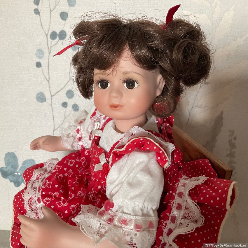 Прелестная шатенка от Мэри Осмонд (фото 6)