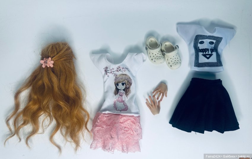 Иден Морфингон — Авторские куклы BJD (фото 6)