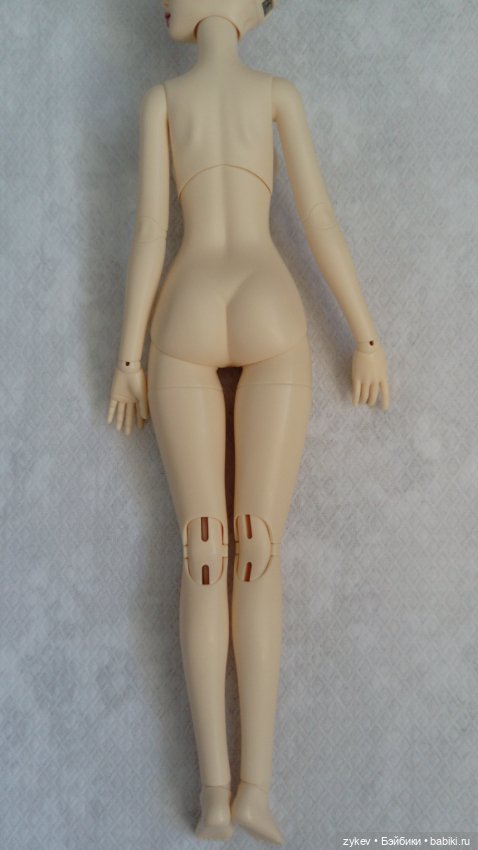 Бжд кукла Letina от Myou doll (фото 2)