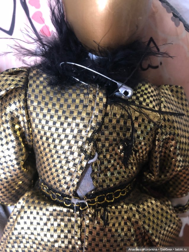 Фарфоровые марионетки — Коллекционные фигурки (фото 5)