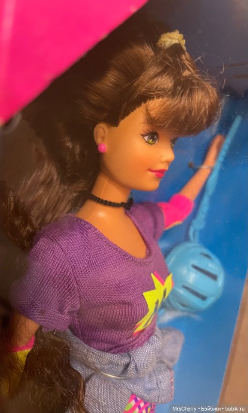 In-line skating Midge — Игровые куклы