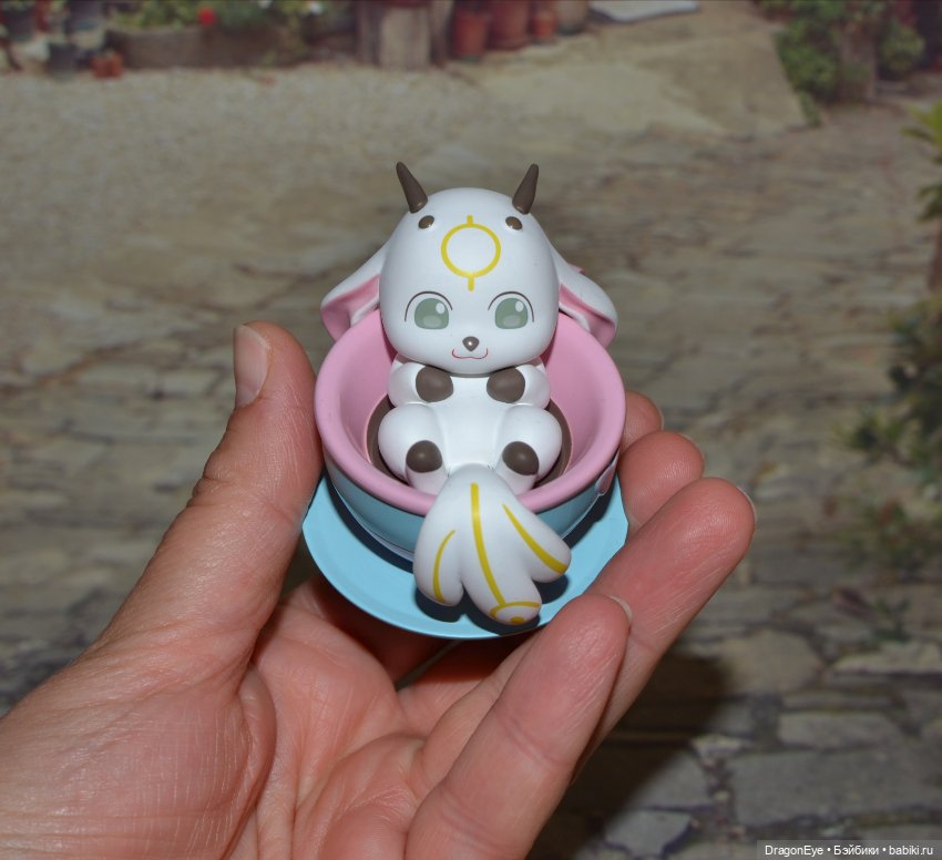 Коллекционная фигурка Si Bu Xiang №5 (фото 8)