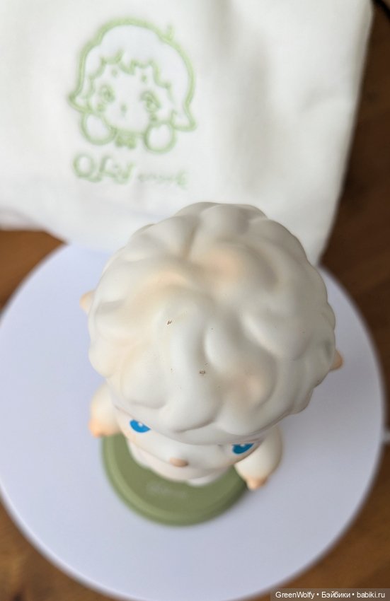 Овечка — Коллекционные фигурки (фото 2)