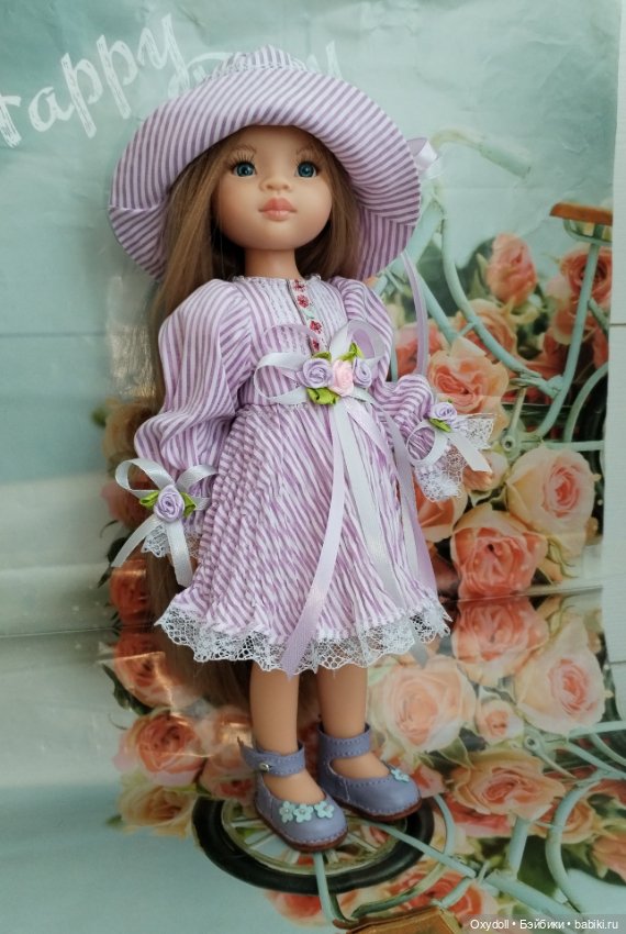 Наряд для Паола Рейна 32 см и схожих с ними куколок