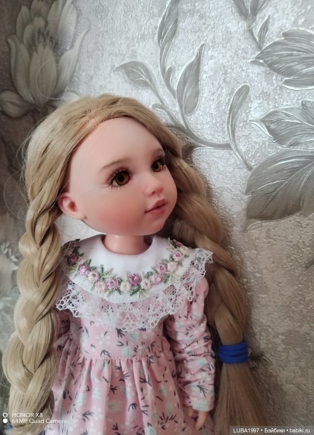 Каталина Рапунцель — Игровые куклы (фото 5)