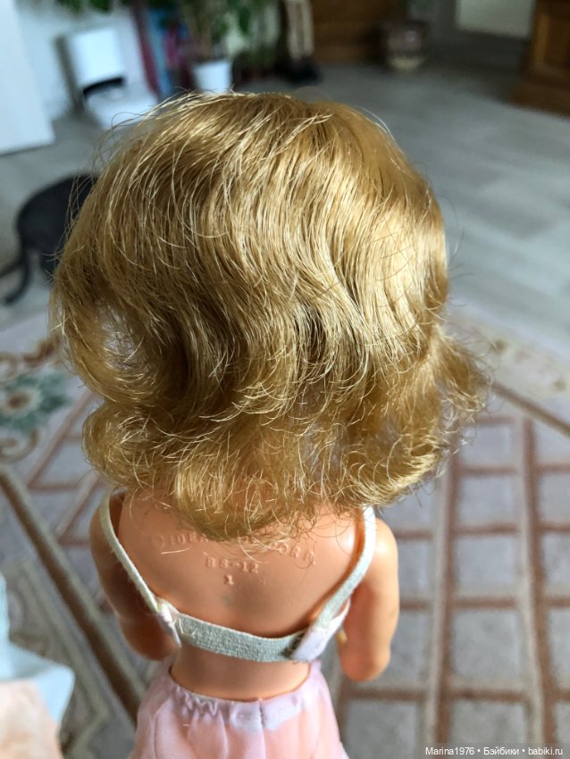 Тамми в нижнем белье — Винтажные куклы и игрушки детства (фото 2)