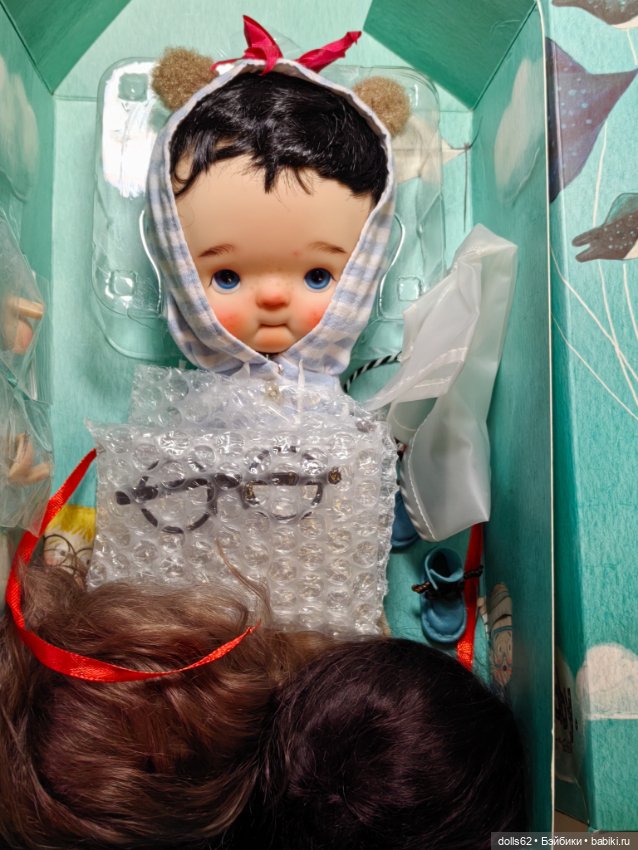 Фулсет Qbaby от Rodgerdoll (фото 2)