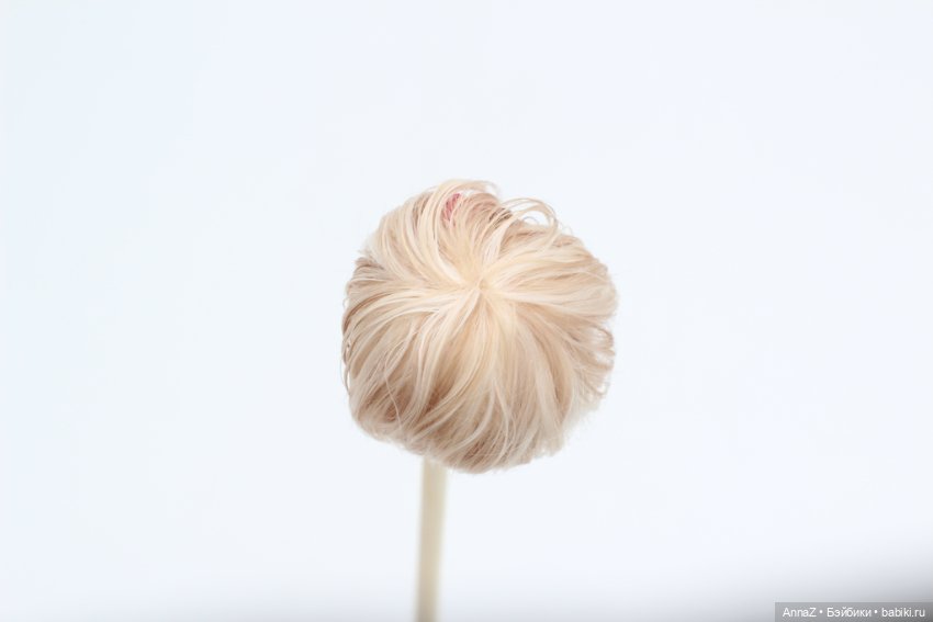 Парик для девочек Ольги Каменецкой (@oli.krolik) (фото 10)