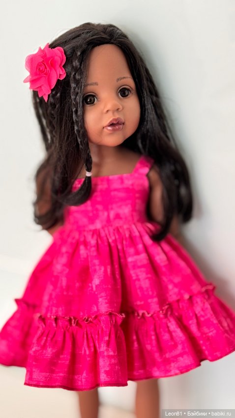 Сарафанчики для куколок Готц 50 см (фото 2)