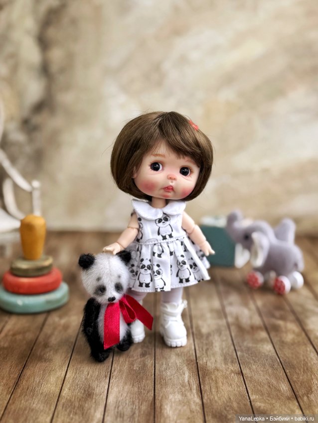 Куколка ob11 ищет любящий дом (фото 2)