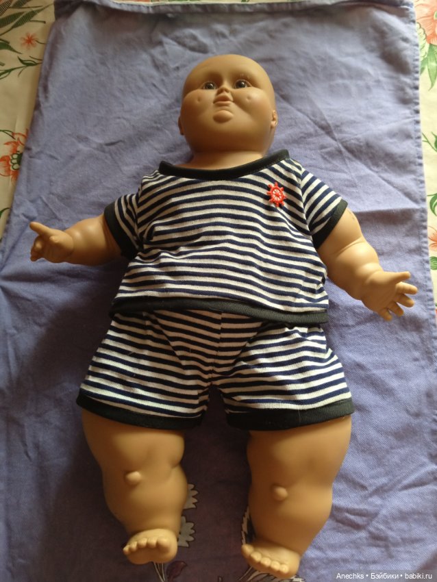 Толстун (Толстушка) от Дантон Джос