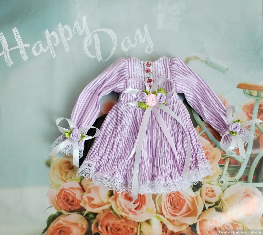 Наряд для Паола Рейна 32 см и схожих с ними куколок (фото 7)