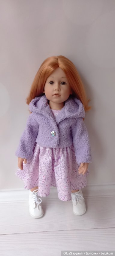 Комплекты для кукол — Одежда для кукол (фото 4)