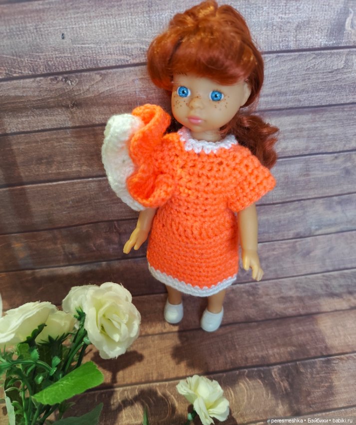 10 платьев для мини Паолки (фото 7)