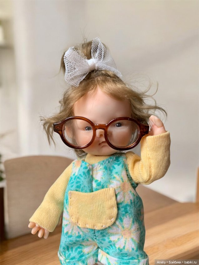 Настенька — Авторские куклы BJD (фото 2)