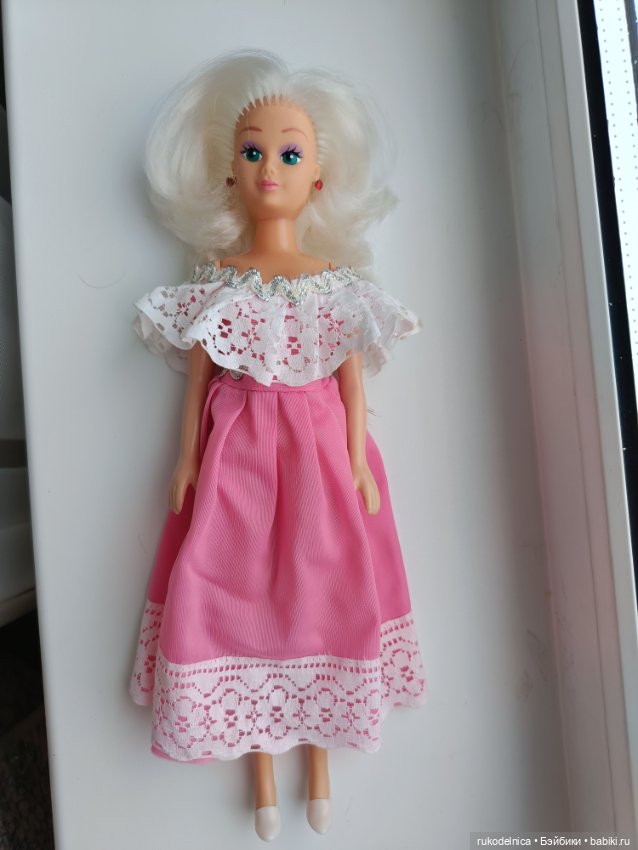 Русские барби 90-х Кристина и Вероника