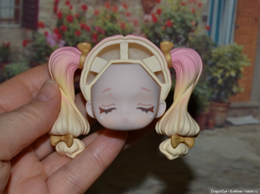 Куколка Kiseki Vintage Treasures Mjd №6 (фото 9)