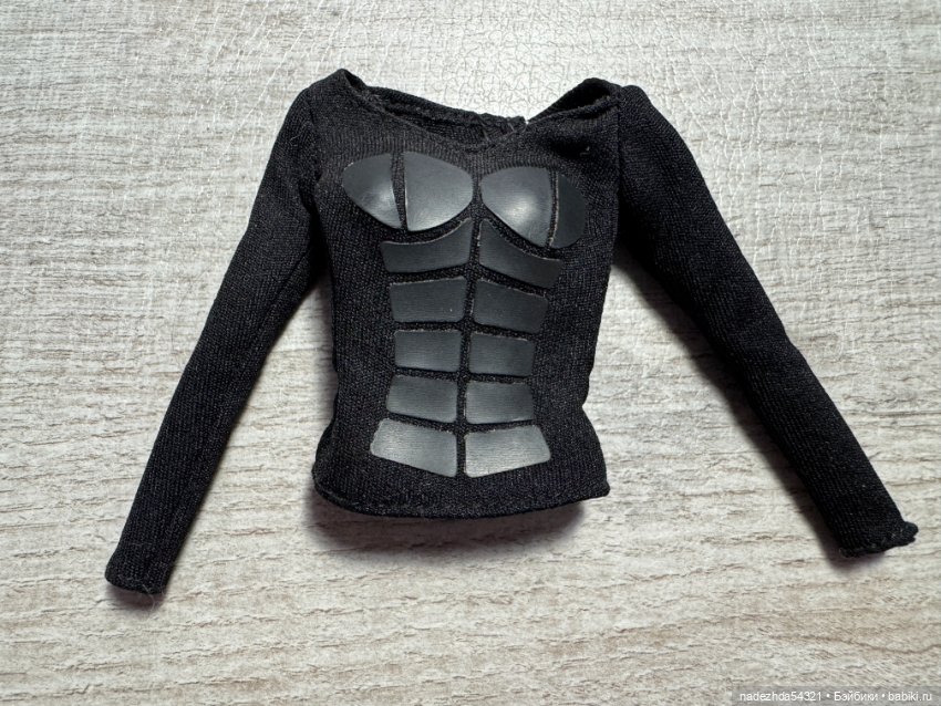 Аутфит Барби Дивергент Трис (фото 2)