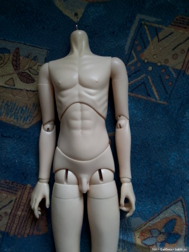 Тело Impldoll — Части кукол BJD (фото 3)