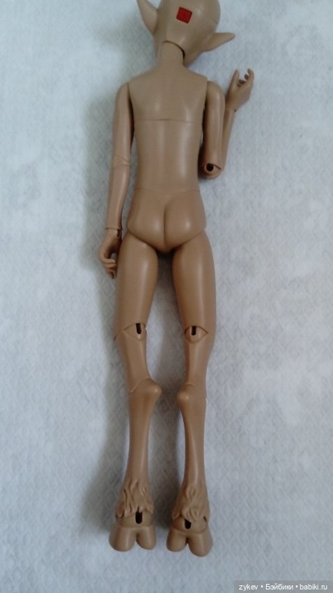 Бжд кукла Yao от ResinSoul (фото 3)