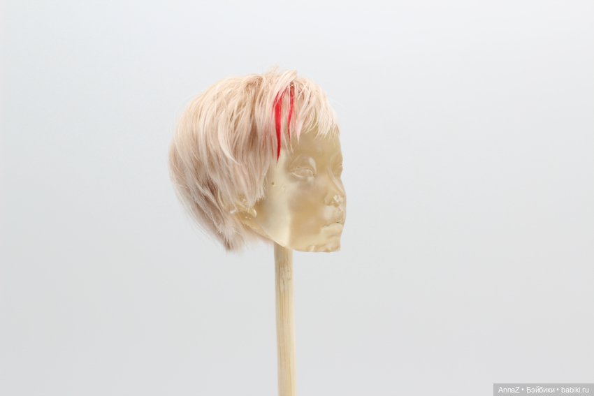 Парик для девочек Ольги Каменецкой (@oli.krolik) (фото 7)