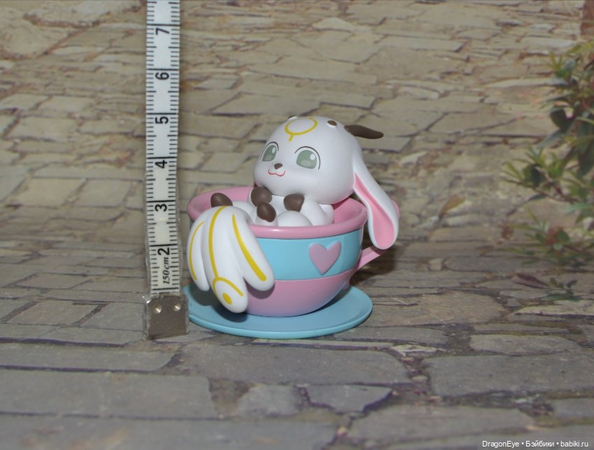 Коллекционная фигурка Si Bu Xiang №5 (фото 2)