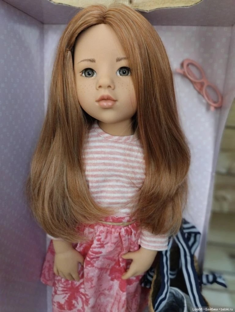 Лаура Gotz — Игровые куклы (фото 2)