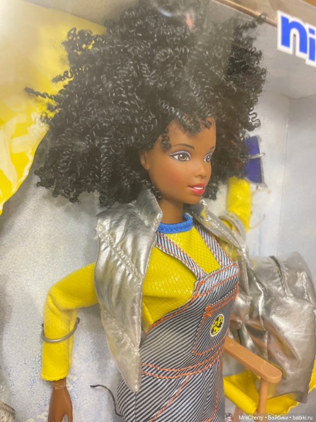 Нишель / Barbie Generation girl Nichelle (фото 7)
