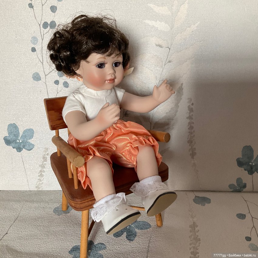 Персиковая девочка от Мэри Осмонд (фото 7)