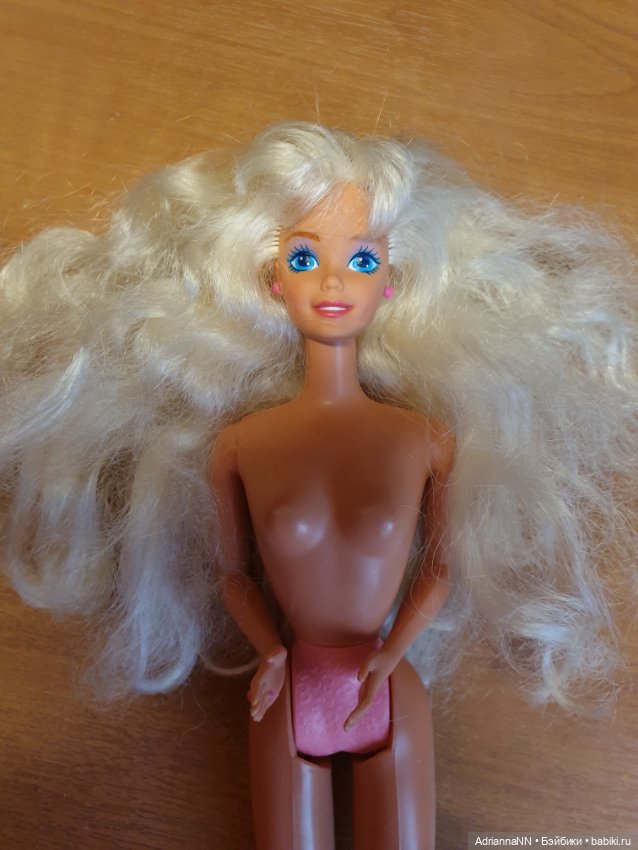 Куклы Барби 90-х, в отличном состоянии, нюд. Barbie (фото 6)