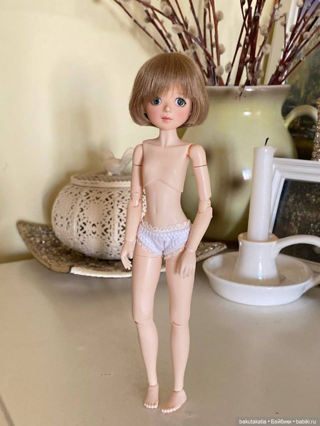 Корейская куколка Аunt Xiaoqiang (фото 5)