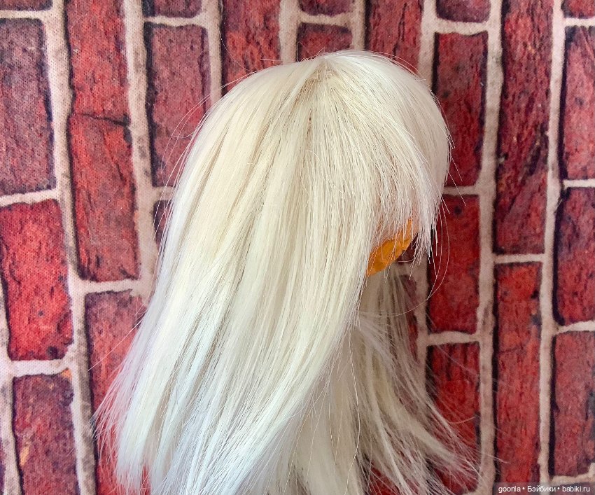 Парик для Pukifee — Парики для BJD (фото 2)