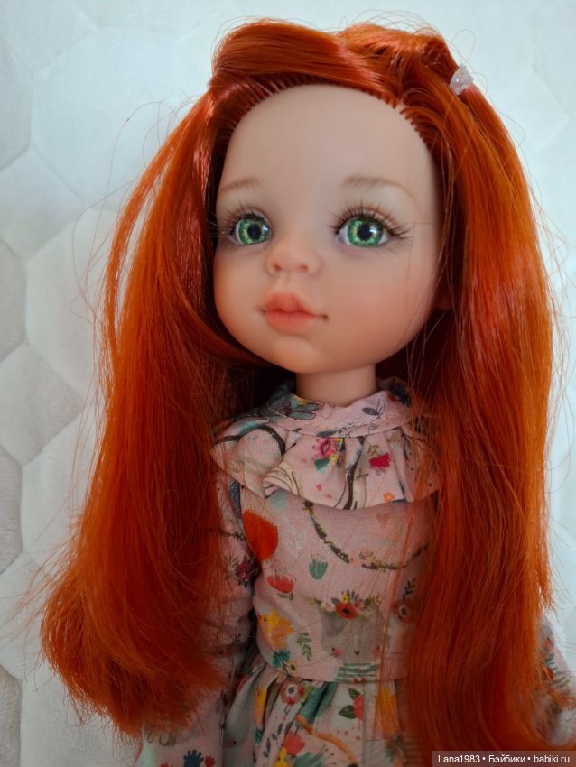 Красотка Кристи — ООАК (кастом куклы) (фото 5)
