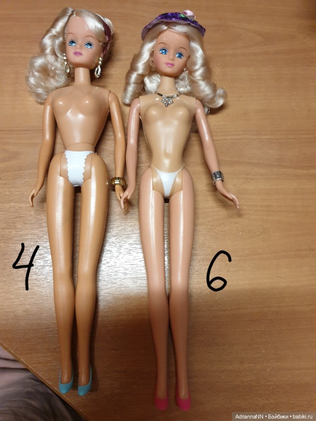 Продам куколок Сьюзи Susy, аналоги Барби 90-х (фото 5)
