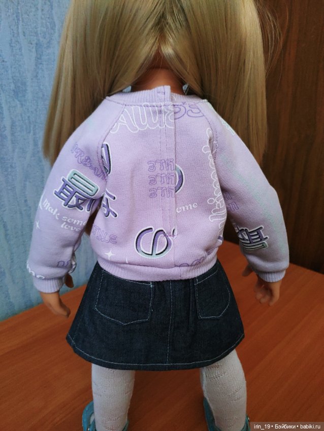 Одежда на кукол Готц 50 — Одежда для кукол (фото 5)